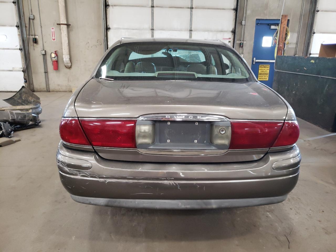 1G4HR54K1YU288810 2000 Buick Lesabre Limited