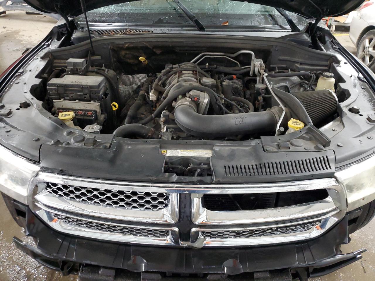 1D4SE5GT2BC689275 2011 Dodge Durango Citadel