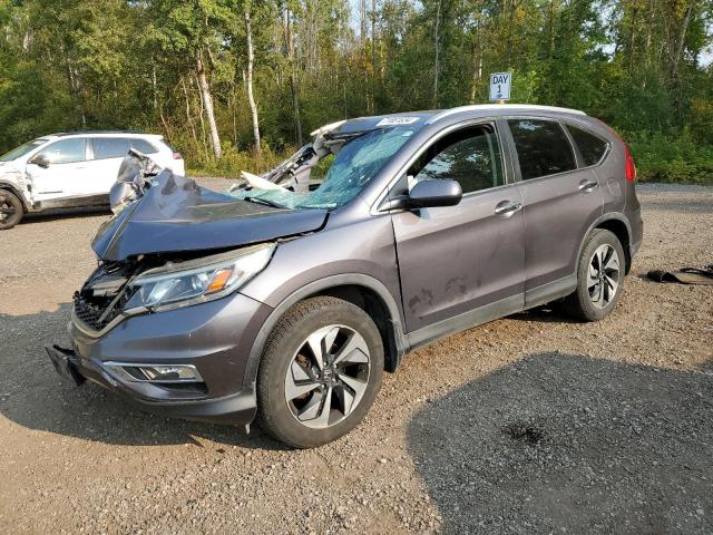 2015 Honda Cr-V Touring