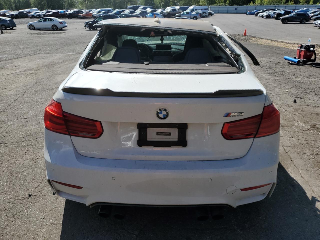 WBS8M9C50G5D31124 2016 BMW M3