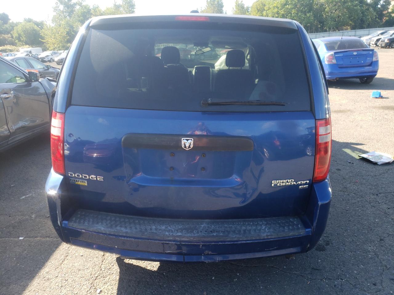 2D4RN4DE3AR354532 2010 Dodge Grand Caravan Se