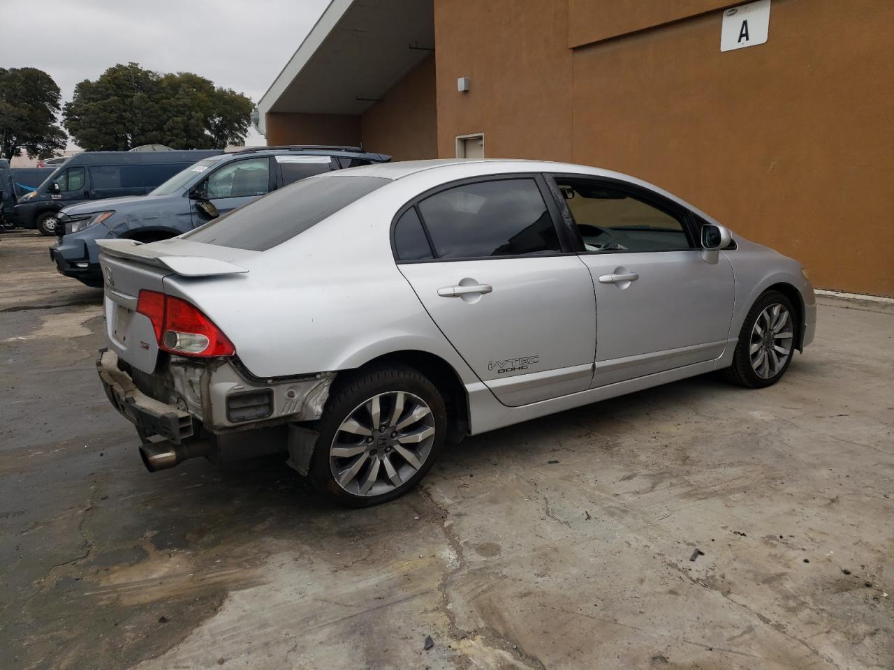 2009 Honda Civic - Image 3