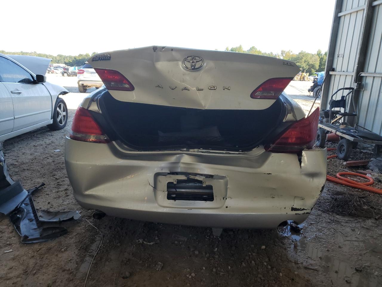 4T1BK36B38U297648 2008 Toyota Avalon Xl