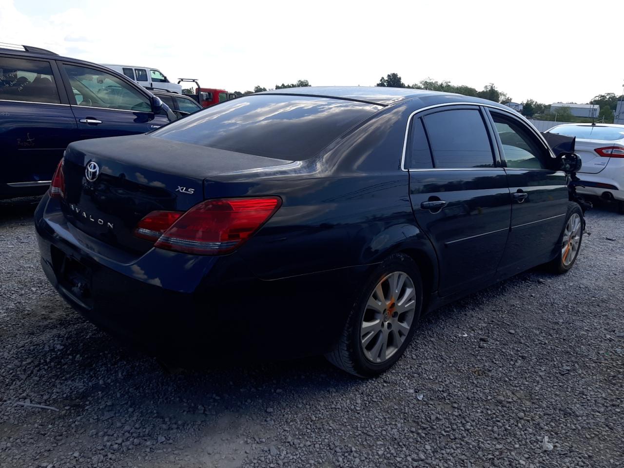 2008 Toyota Avalon Xl VIN: 4T1BK36B58U296288 Lot: 70185374