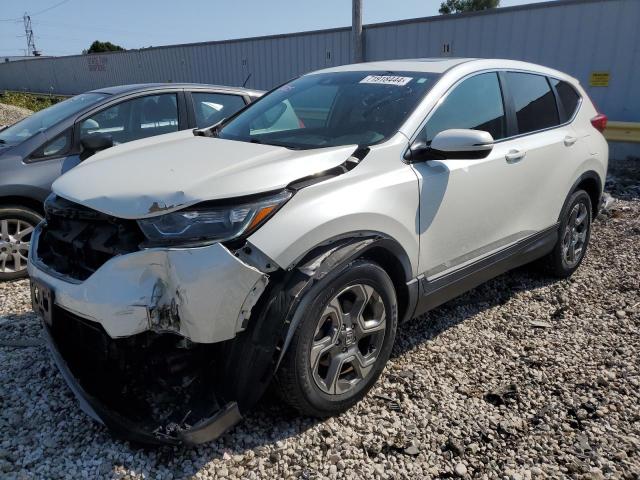 2017 Honda Cr-V Exl