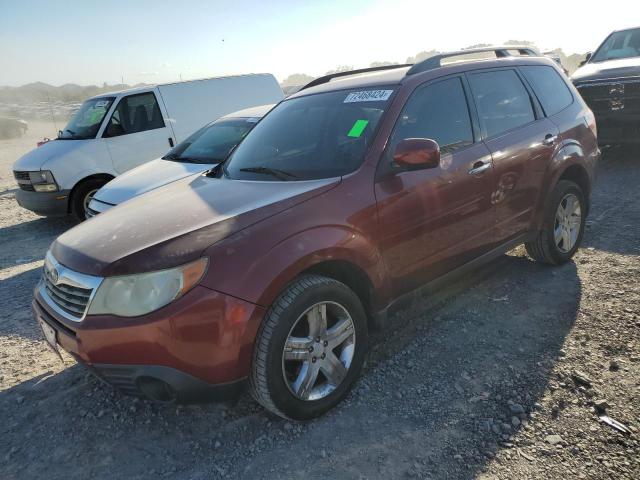 2010 Subaru Forester 2.5X Premium