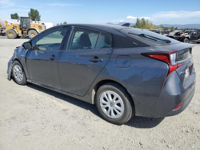  TOYOTA PRIUS 2019 Угольный