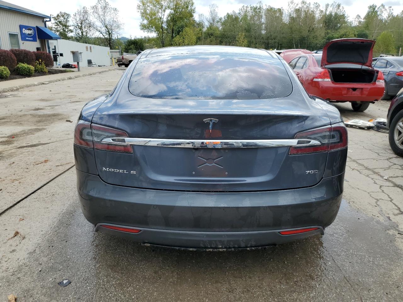 5YJSA1S26FF084913 2015 Tesla Model S 70D