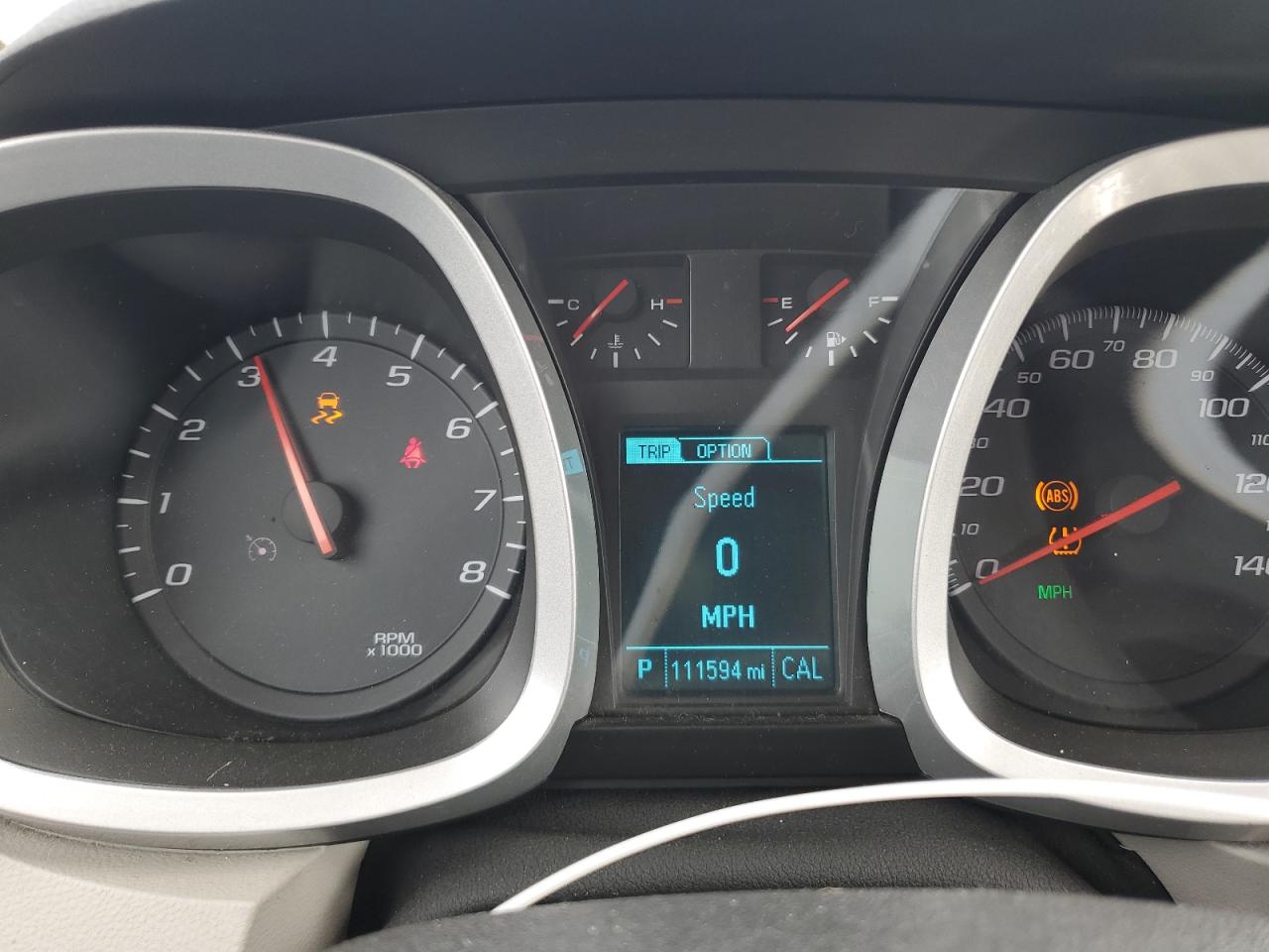 2GNALCEK9E6116293 2014 Chevrolet Equinox Lt