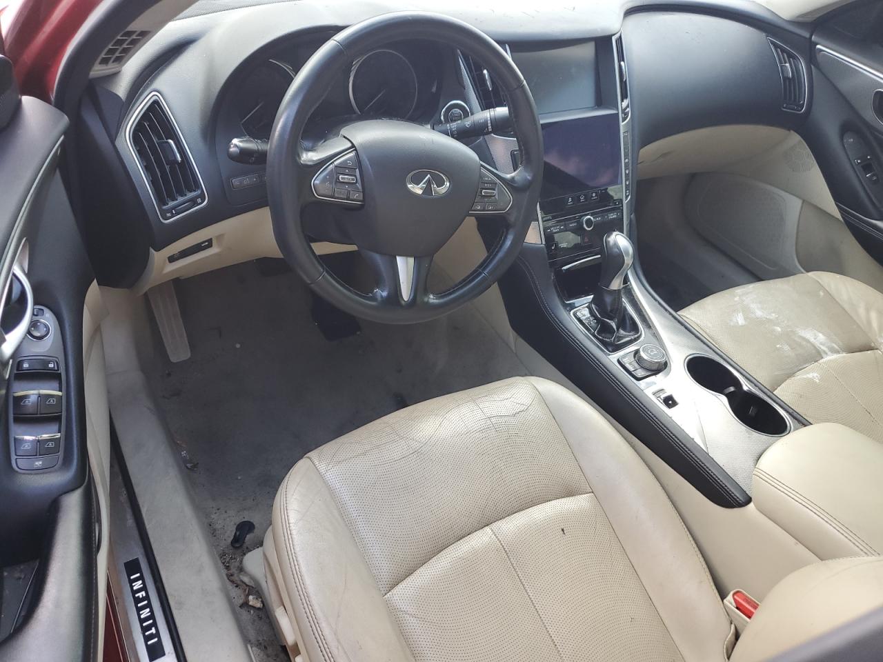 JN1BV7AP2EM680467 2014 Infiniti Q50 Base