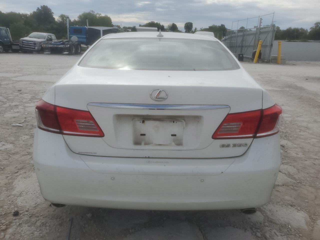 JTHBK1EG9B2449181 2011 Lexus Es 350