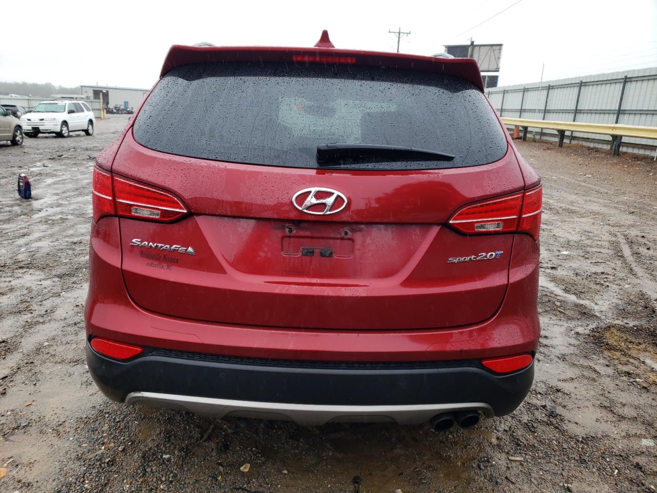 2014 Hyundai Santa Fe Sport VIN: 5XYZW3LA4EG148312 Lot: 71788954