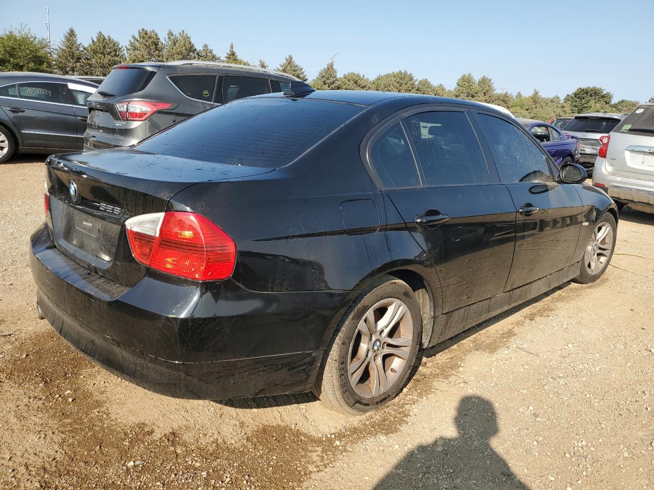 2008 BMW 3er - Image 3
