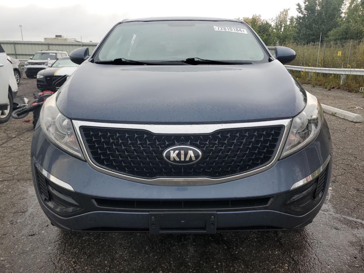 2016 Kia Sportage - Image 5