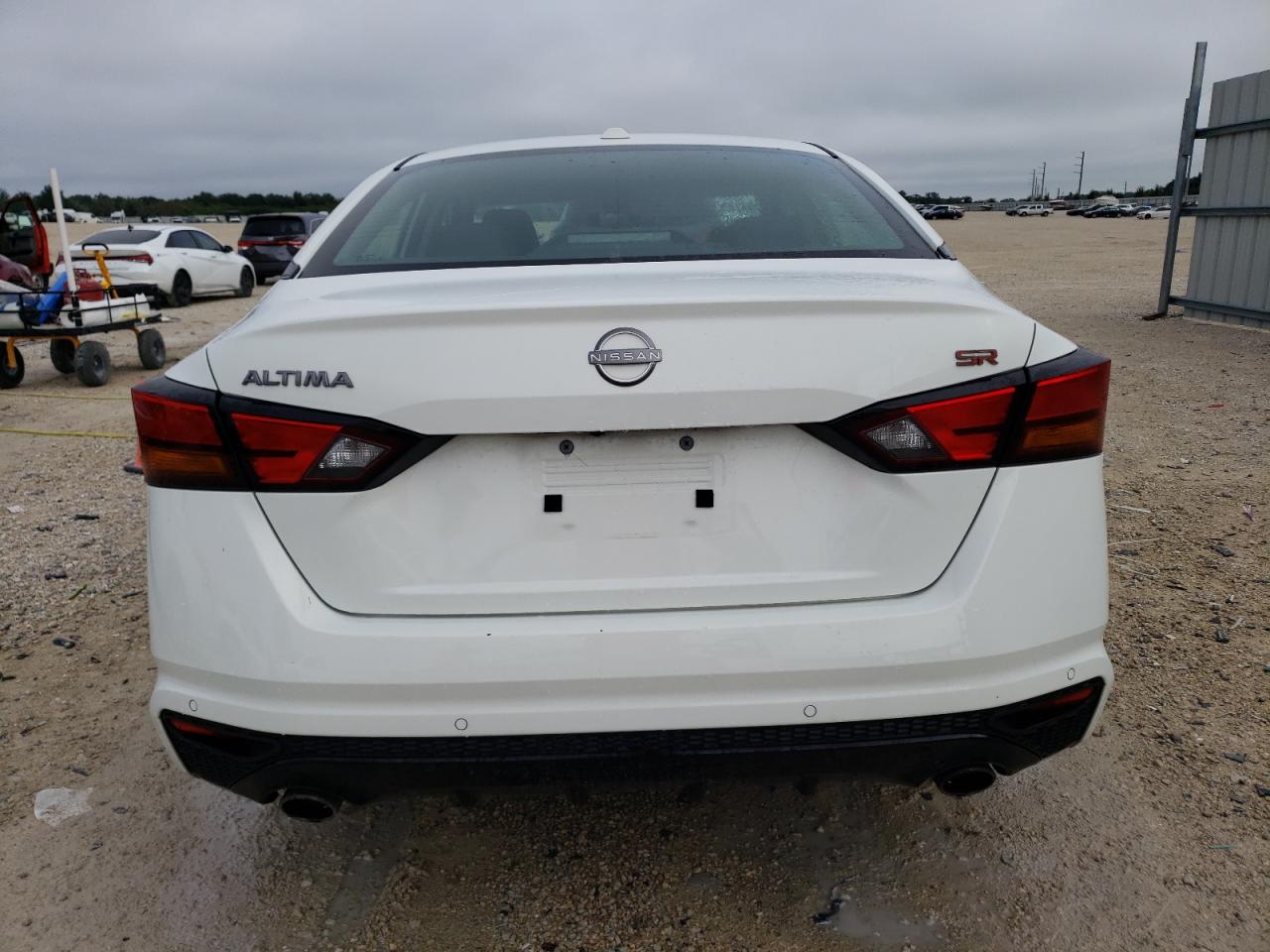 2023 Nissan Altima Sr VIN: 1N4BL4CV1PN330232 Lot: 71293444