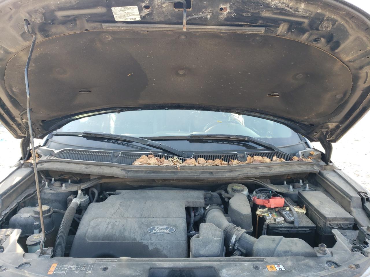 2013 Ford Explorer Xlt VIN: 1FM5K8D84DGA65912 Lot: 71687994