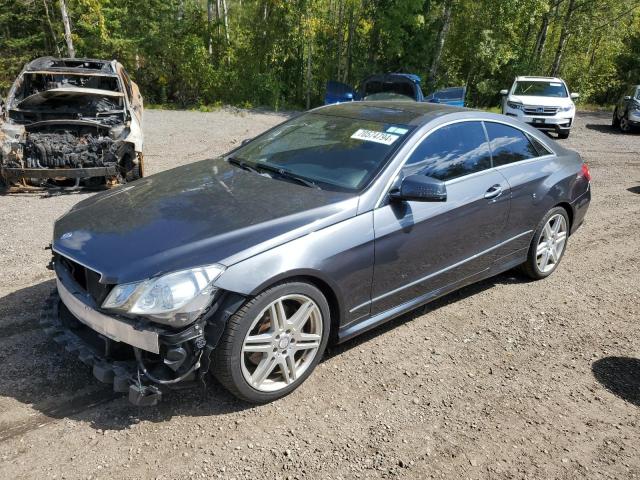 2013 Mercedes-Benz E 350 4Matic