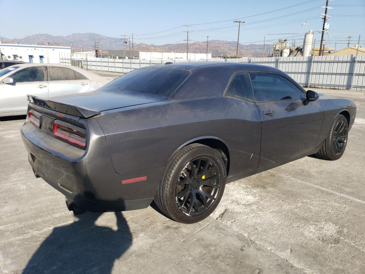 VIN 2C3CDZAG1KH729273 2019 DODGE CHALLENGER no.3