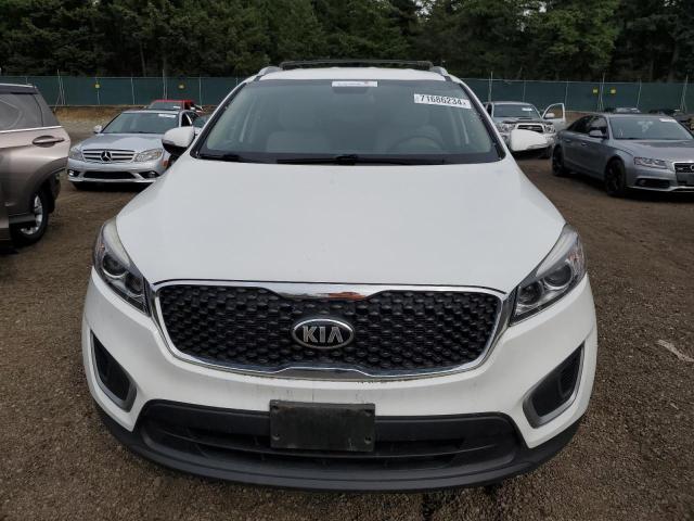 Parquets KIA SORENTO 2016 White