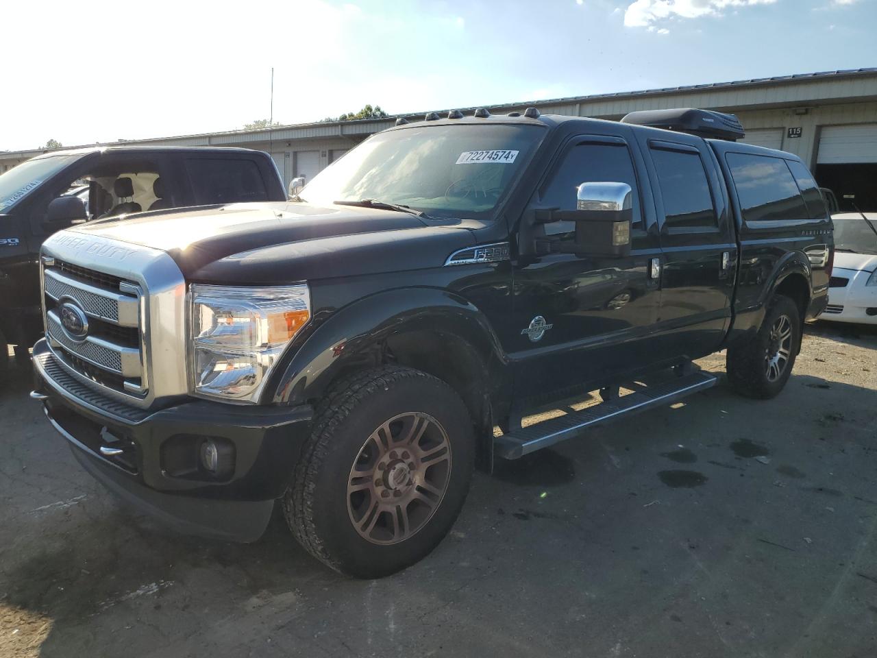 2015 Ford F250 - Image 1