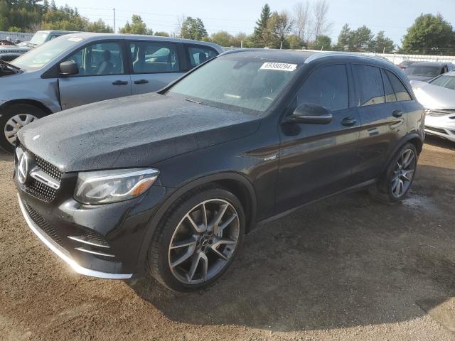 2017 Mercedes-Benz Glc 43 4Matic Amg