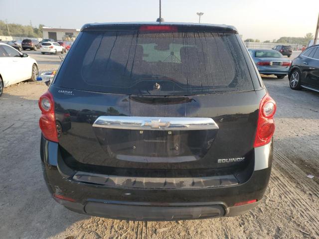  CHEVROLET EQUINOX 2015 Czarny