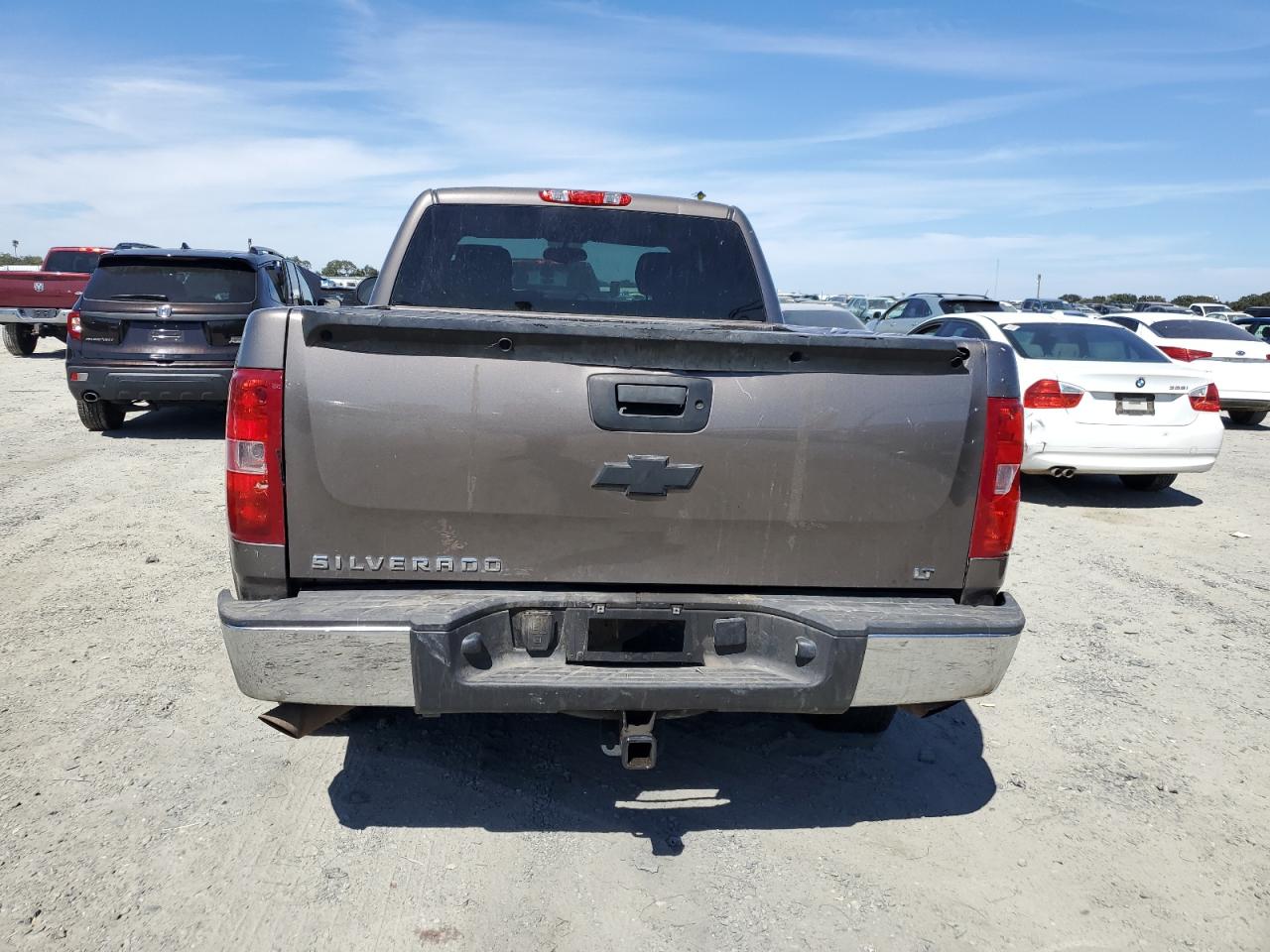 1GCRKSE75DZ304204 2013 Chevrolet Silverado K1500 Lt