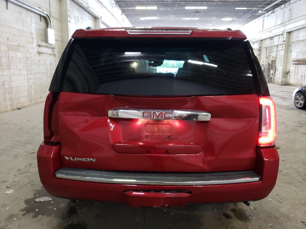 1GKS2CKJ3FR190184 2015 GMC Yukon Denali