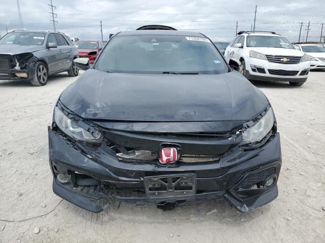  HONDA CIVIC 2019 Black