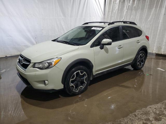 2015 Subaru Xv Crosstrek Sport Limited