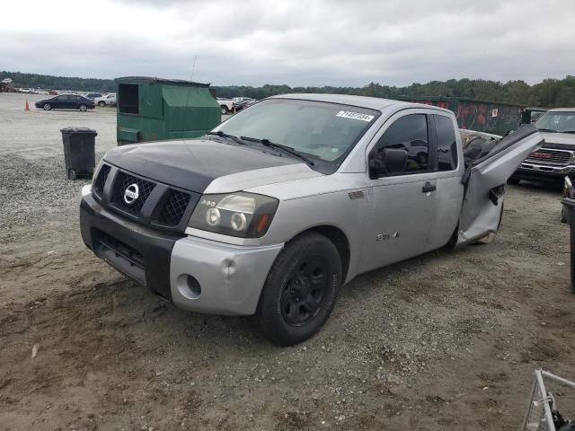 2005 Nissan Titan Xe