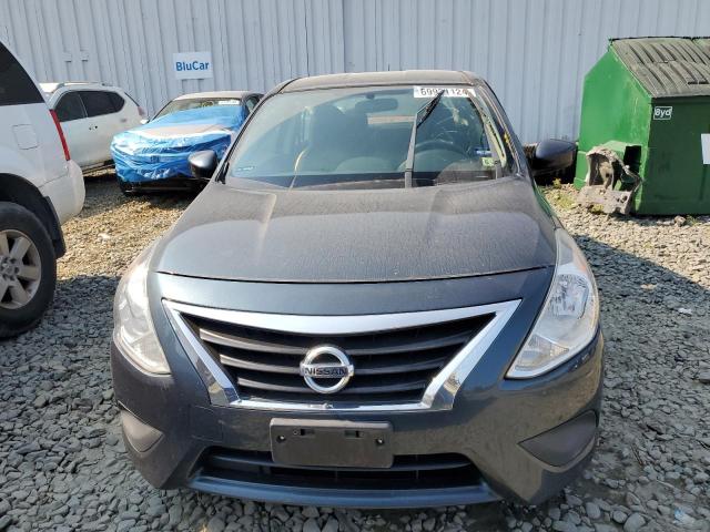  NISSAN VERSA 2017 Blue