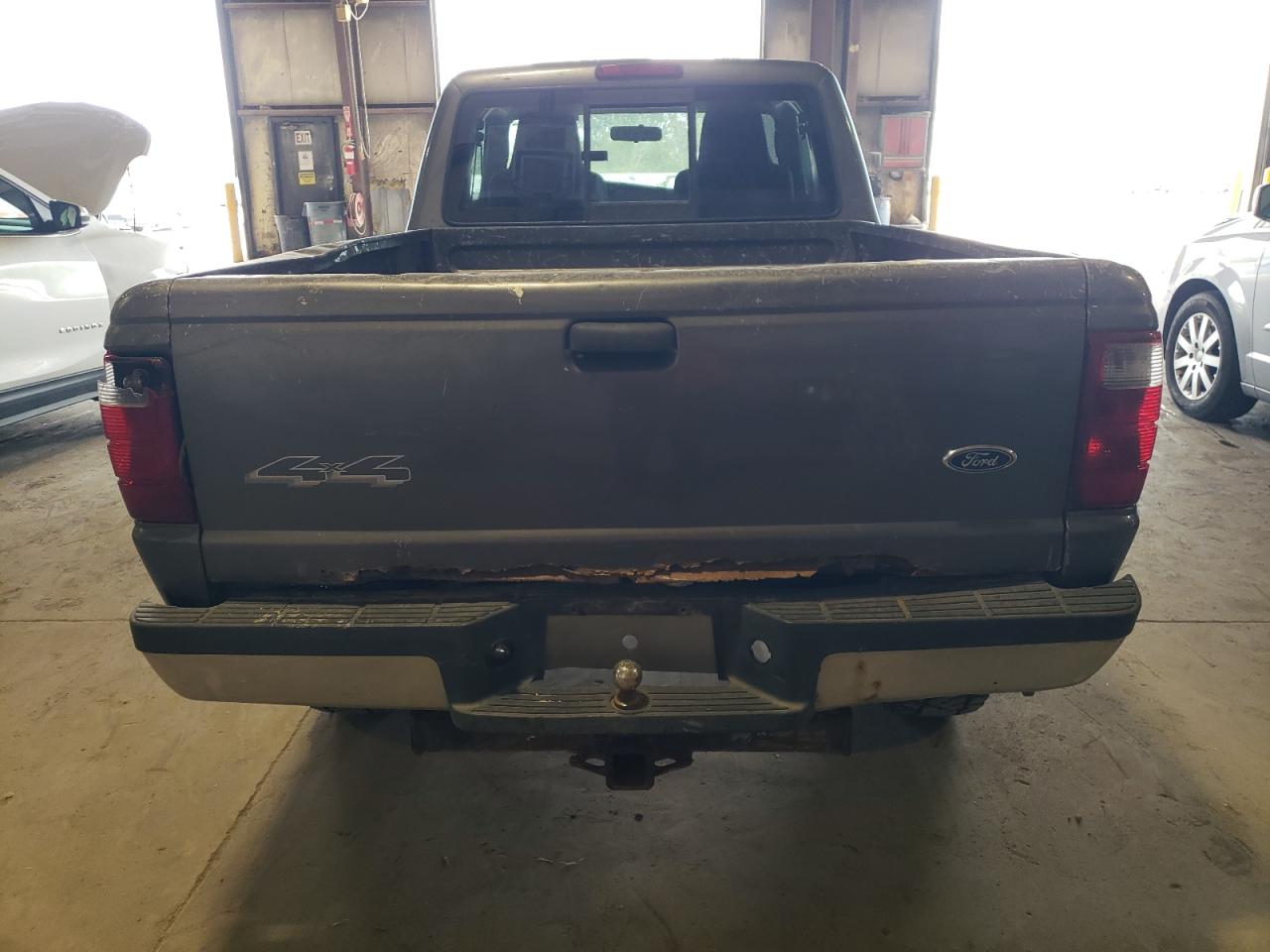 1FTZR15E34TA12932 2004 Ford Ranger Super Cab