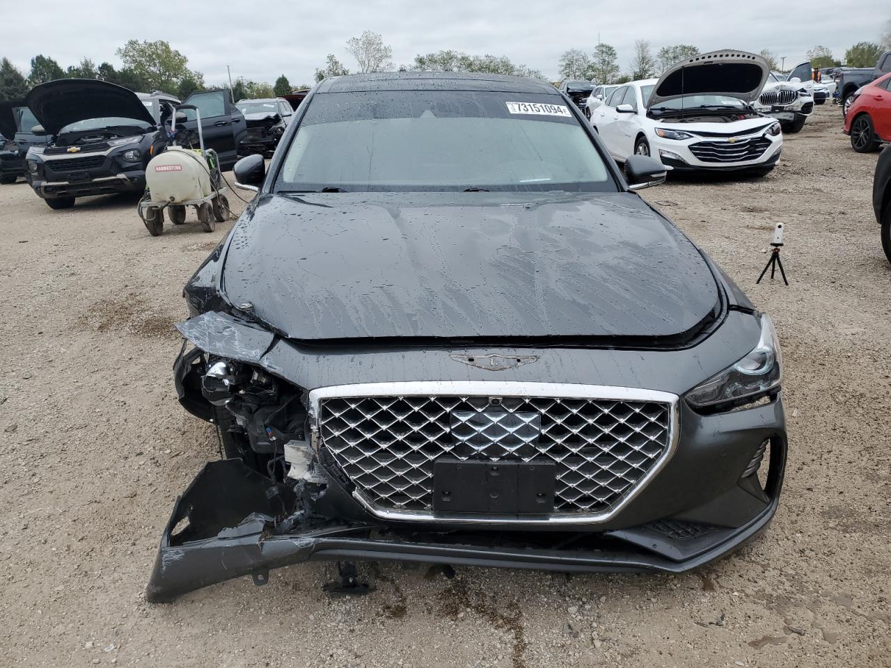 2019 Genesis G70 - Image 5