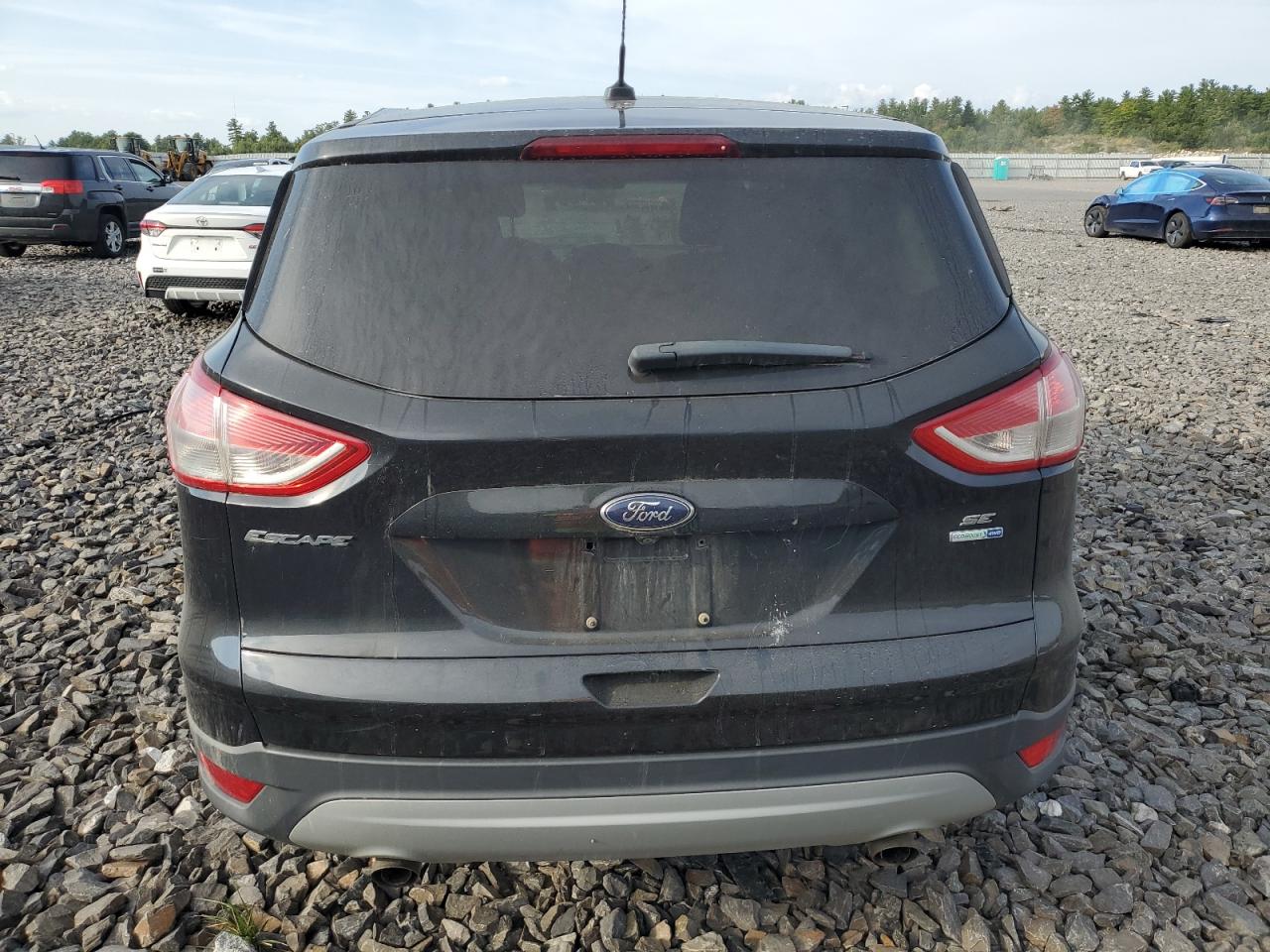1FMCU9GX2EUD21316 2014 Ford Escape Se