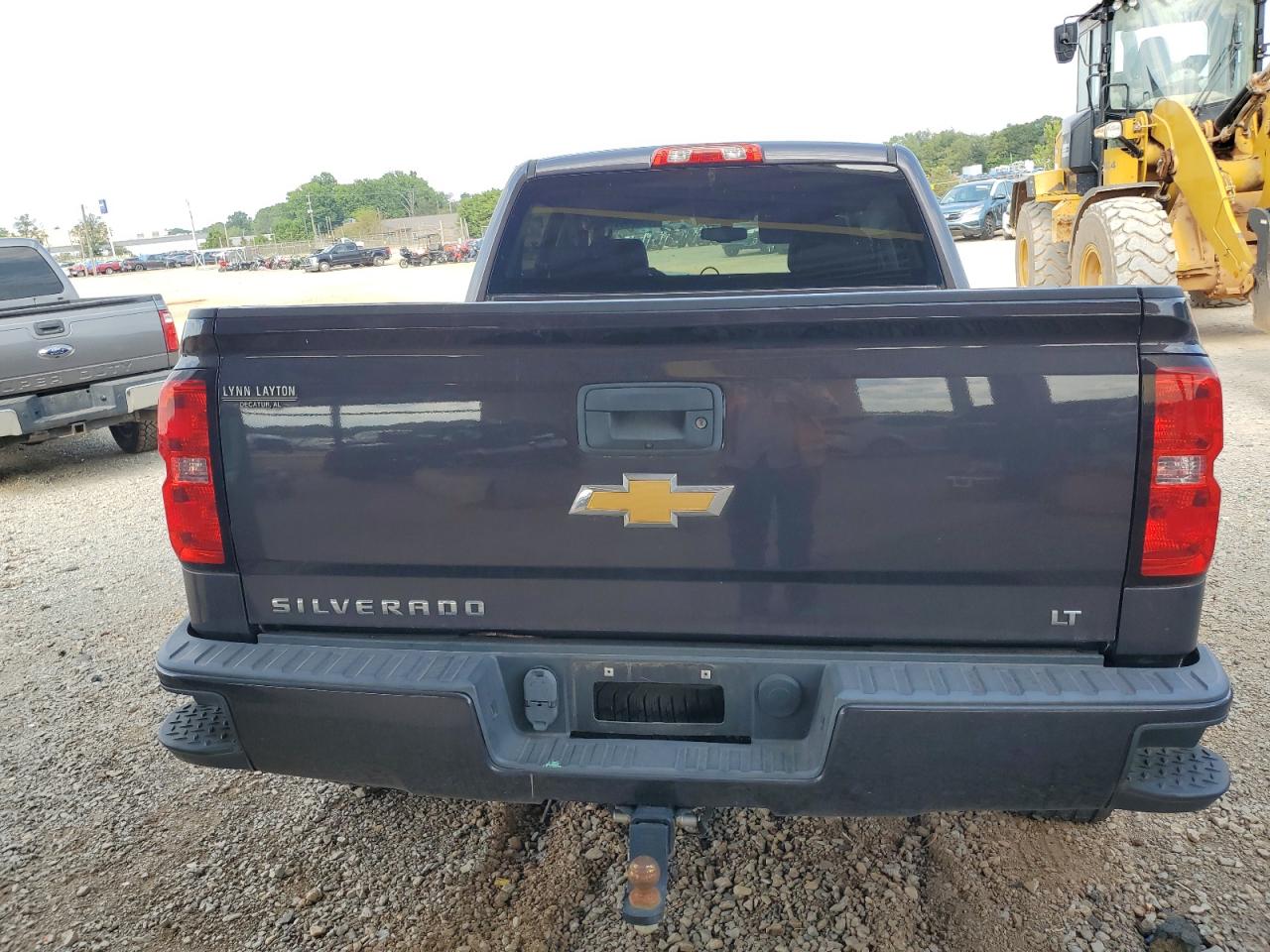 3GCUKREC1GG237041 2016 Chevrolet Silverado K1500 Lt