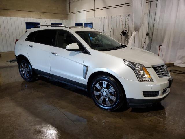  CADILLAC SRX 2014 Белый