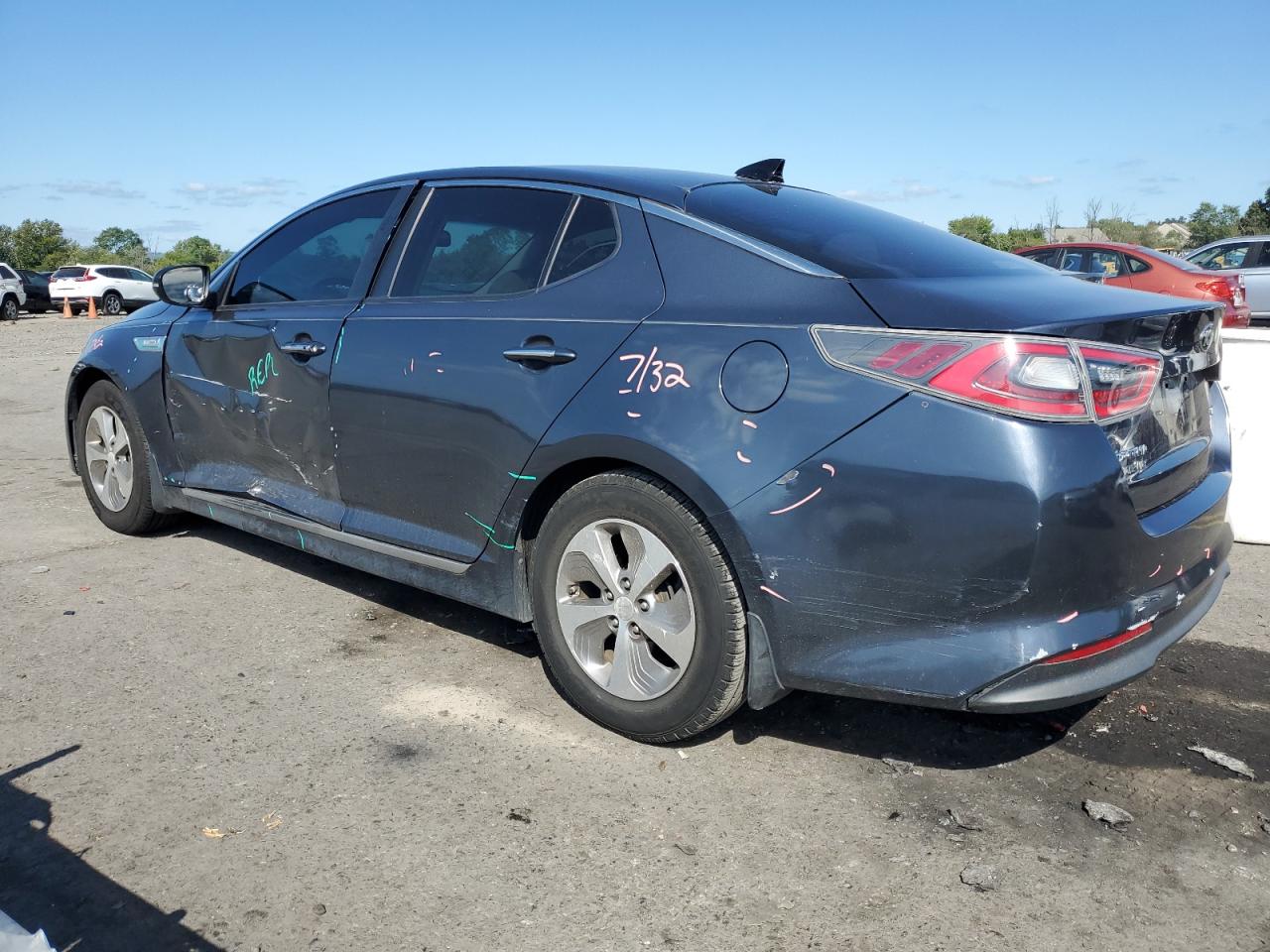 2015 Kia Optima - Image 2