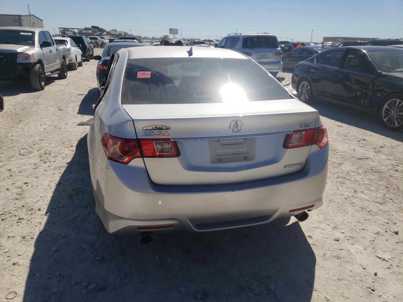 2012 Acura Tsx Se VIN: JH4CU2F83CC018357 Lot: 73242314