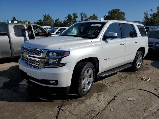 2017 Chevrolet Tahoe K1500 Lt