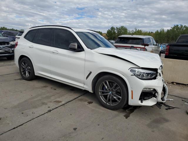  BMW X3 2019 Белы