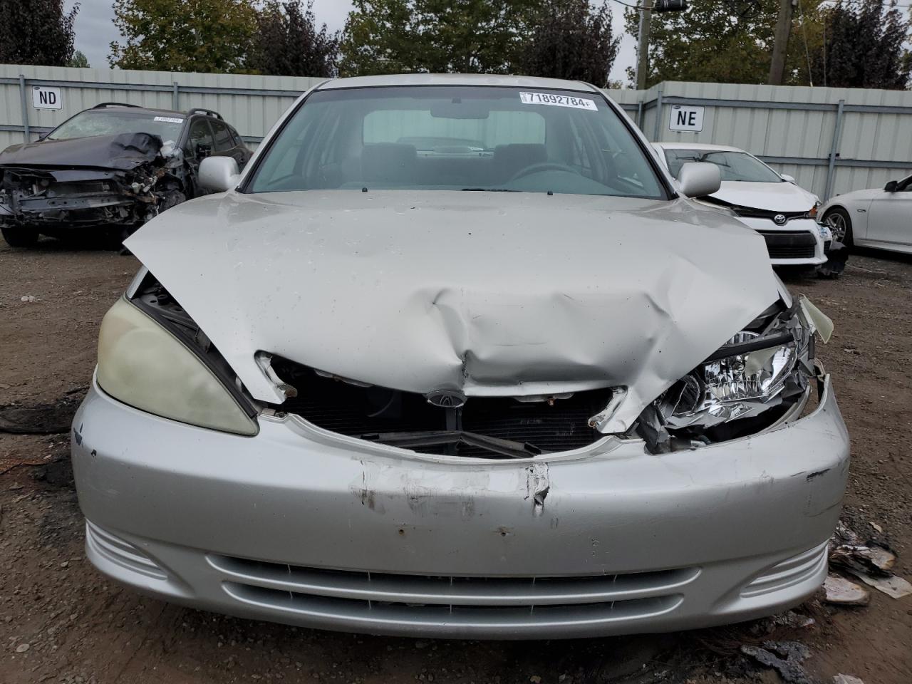 2003 Toyota Camry - Image 5