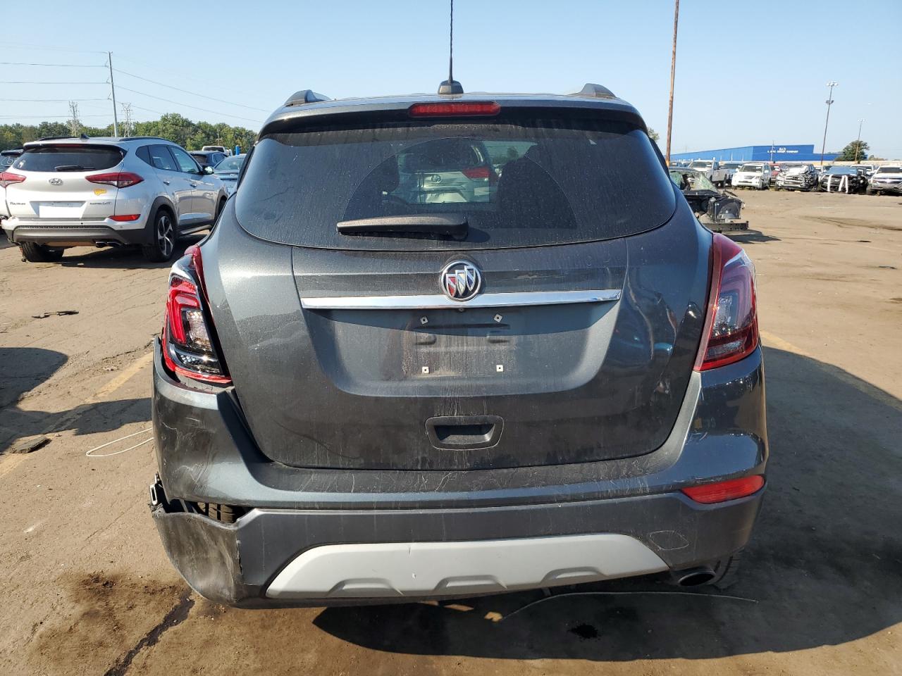 2018 Buick Encore Preferred VIN: KL4CJASB6JB645928 Lot: 71460584