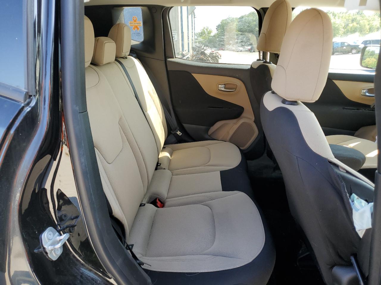 ZACNJBAB2KPK20779 2019 Jeep Renegade Sport