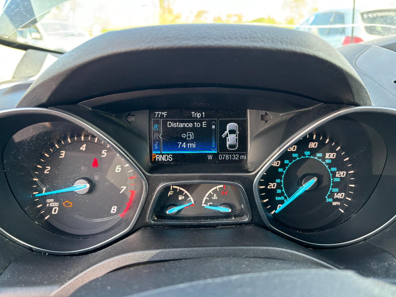 2016 Ford Escape Se VIN: 1FMCU9G98GUB74441 Lot: 72415684