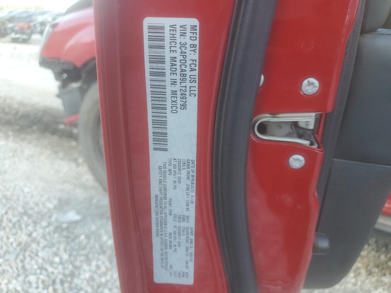 2020 Dodge Journey - Image 13