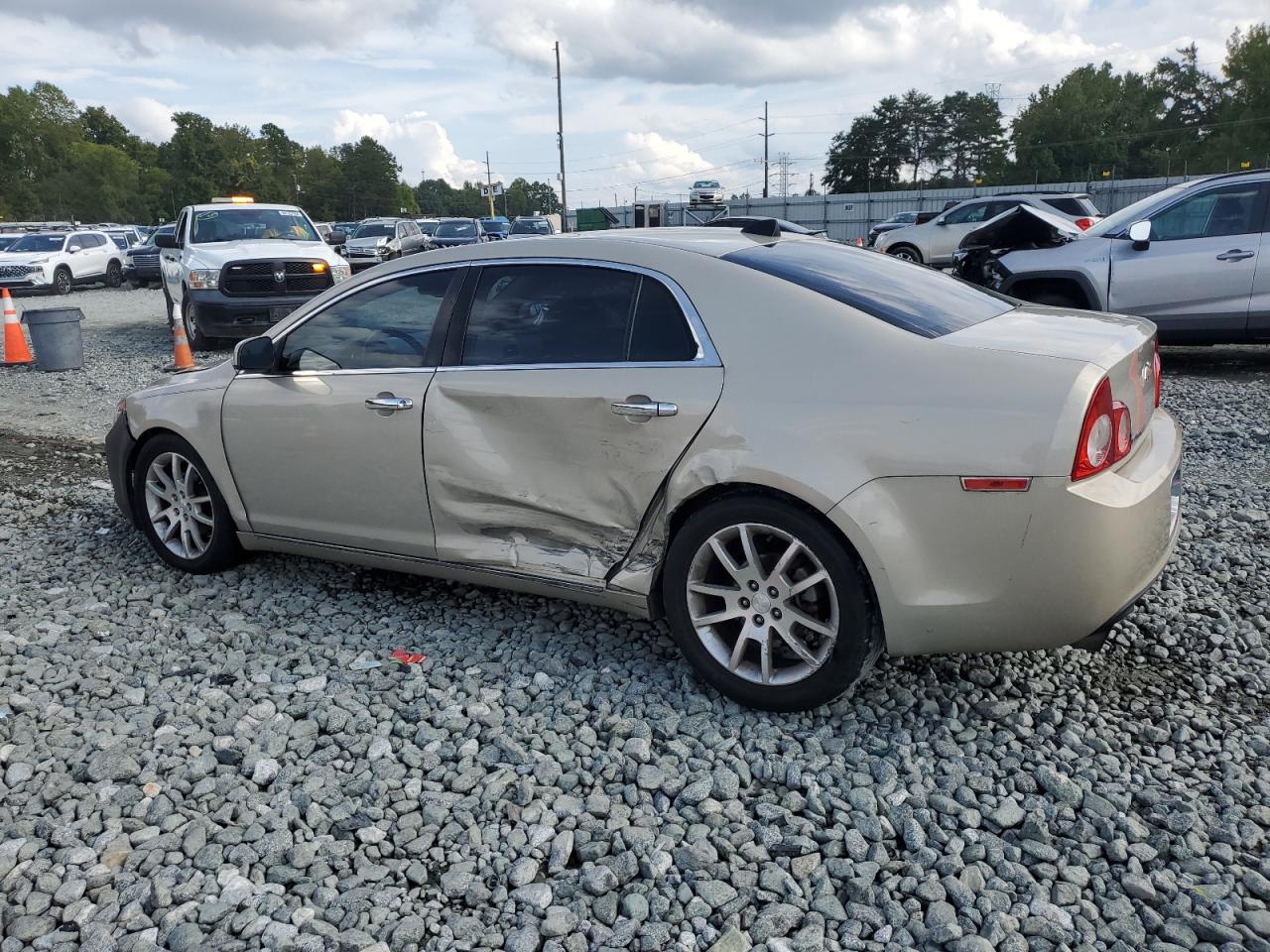 2012 Chevrolet Malibu Ltz VIN: 1G1ZG5E77CF303311 Lot: 72186894