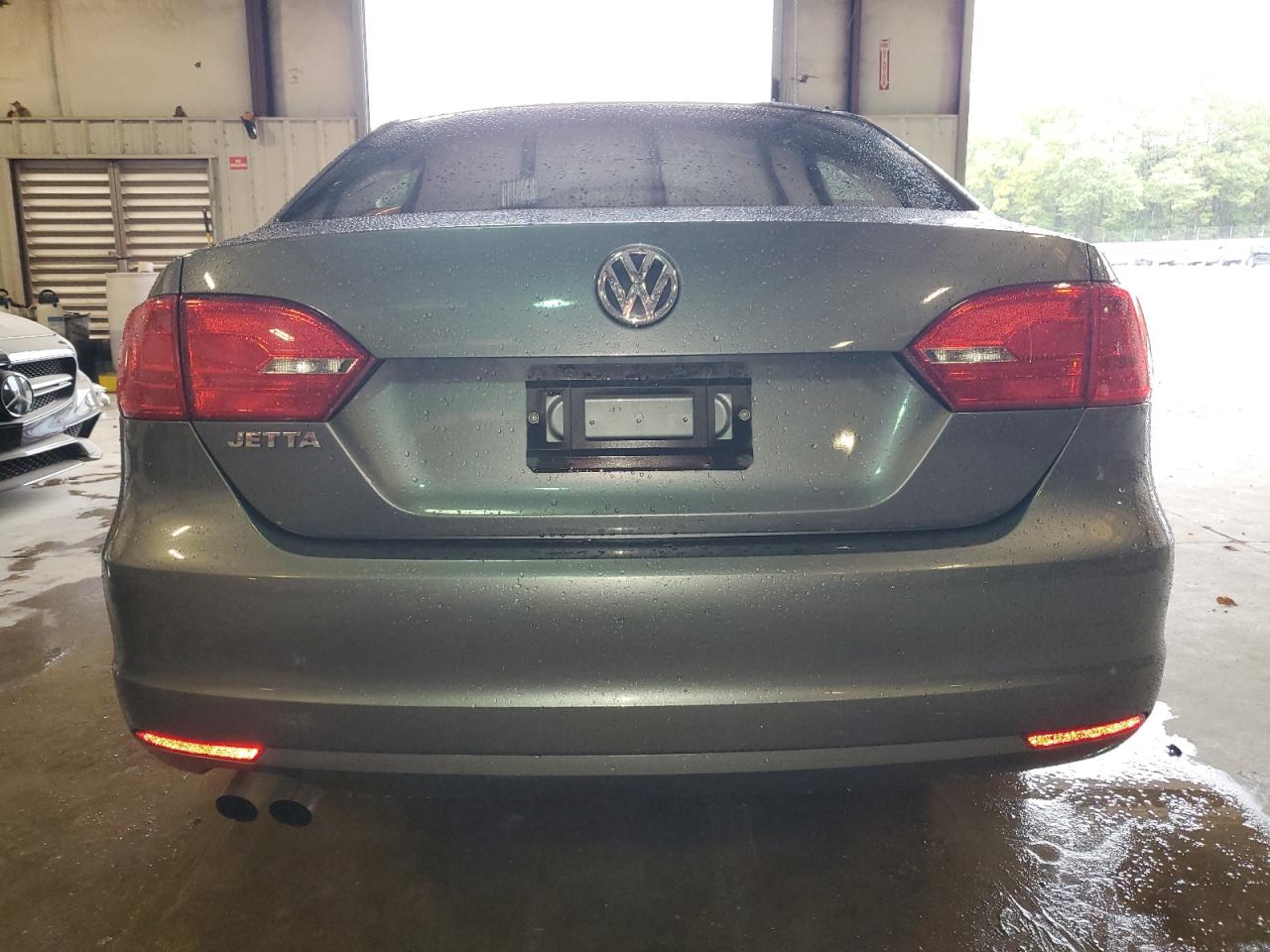 3VW1K7AJ0EM441756 2014 Volkswagen Jetta Base