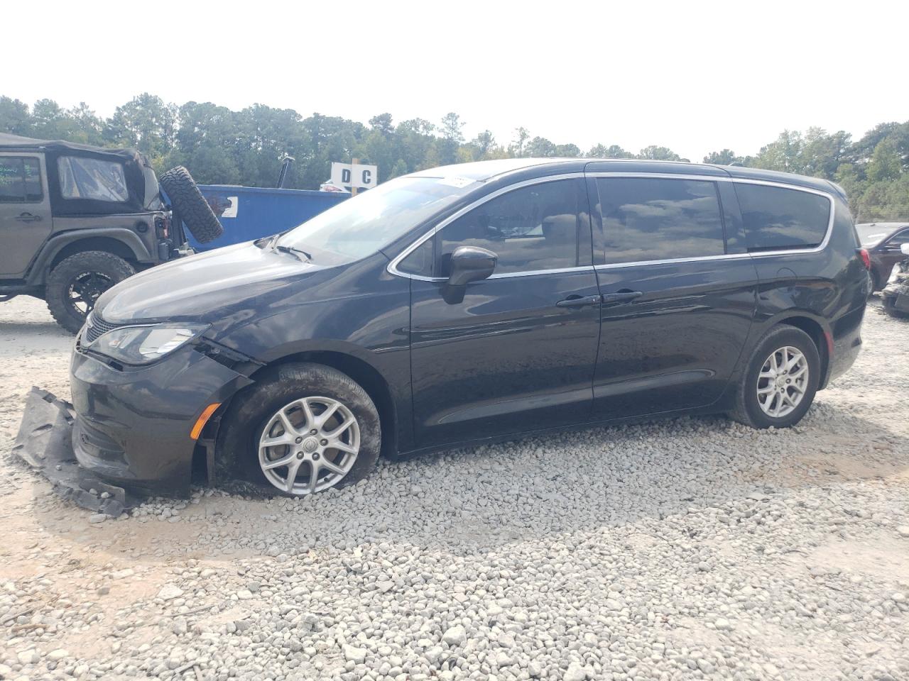 2C4RC1DG8HR744653 2017 CHRYSLER PACIFICA - Image 1