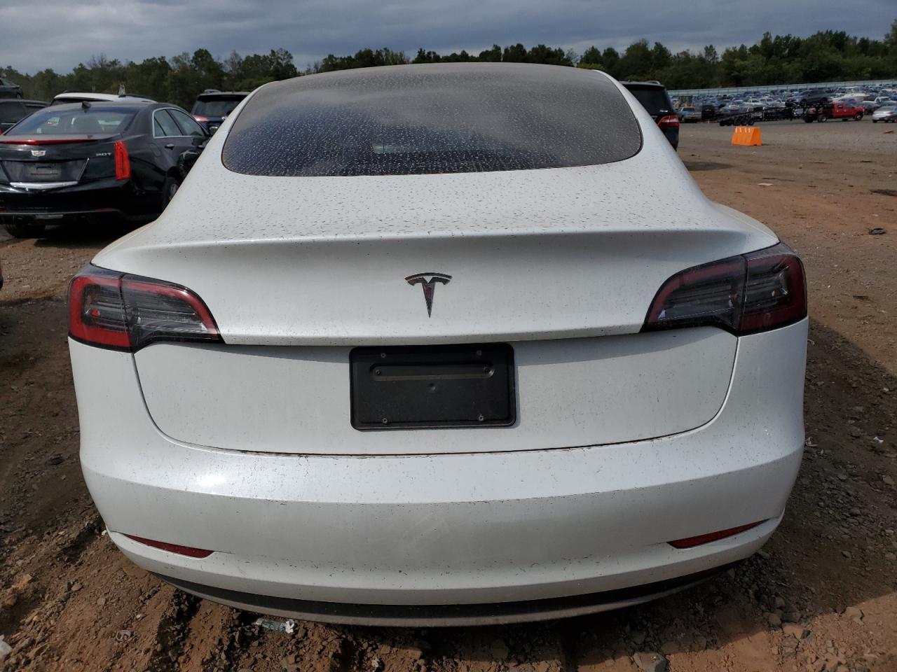 5YJ3E1EA5PF681841 2023 Tesla Model 3